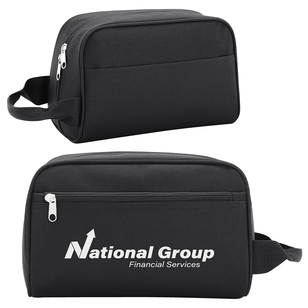 Porter Polyester Toiletry Bag 1