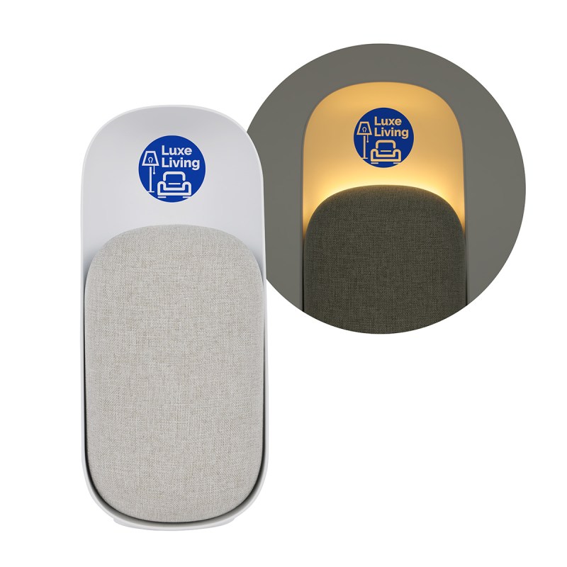 Gig Wireless Speaker With Nightlight & White Noise Feature 1 Gig Wireless Speaker With Nightlight & White Noise Feature 1