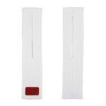 Capri Mini Phone Pocket - White Capri Mini Phone Pocket - White