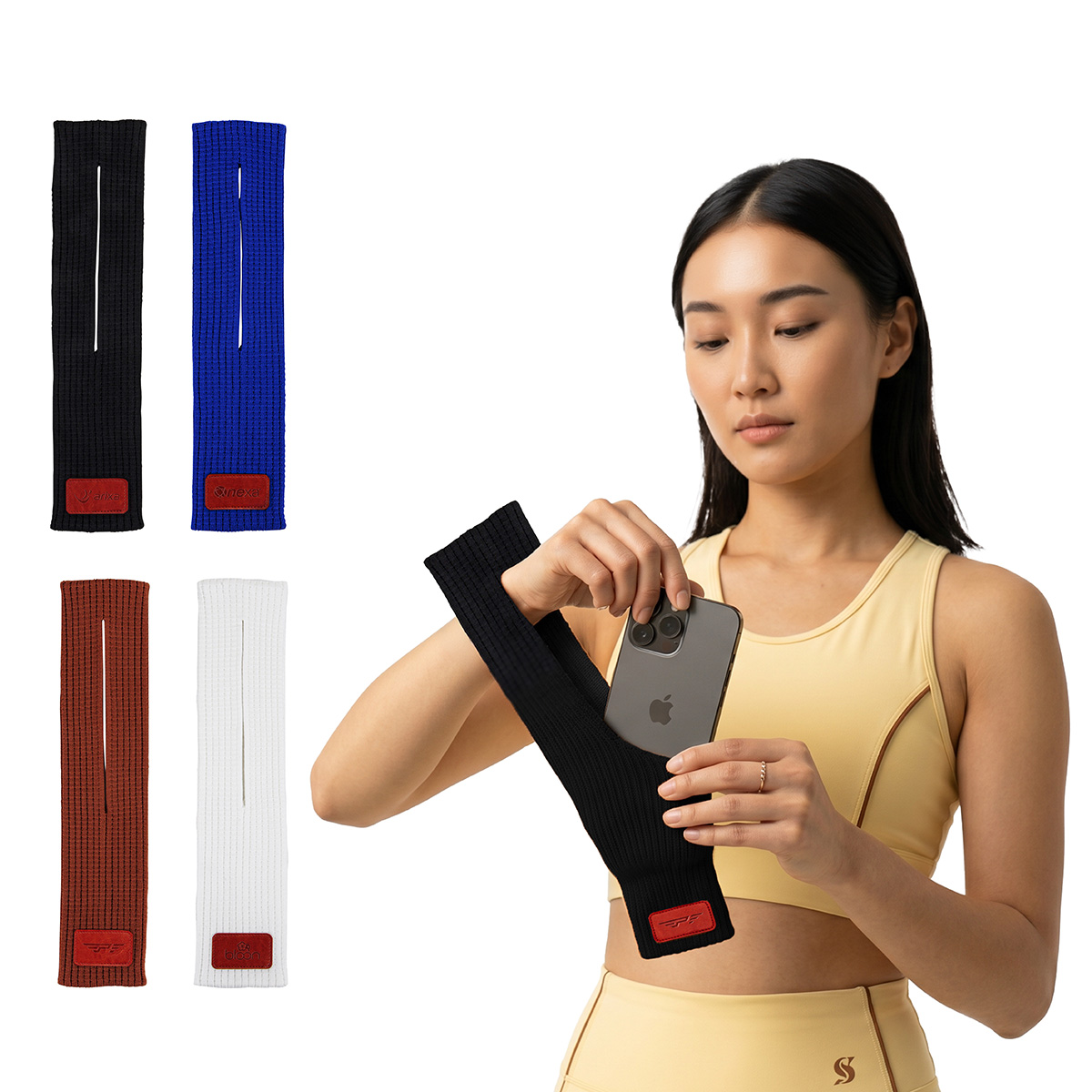 Capri Mini Phone Pocket 1