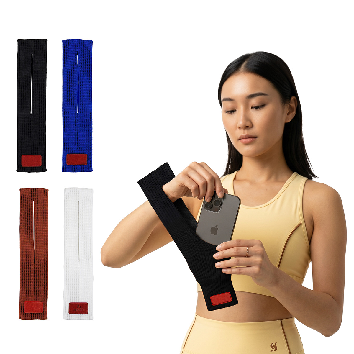 Capri Mini Phone Pocket 1