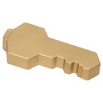 Key Stress Reliever - Gold Key Stress Reliever - Gold