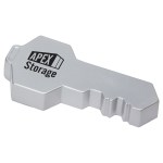 Key Stress Reliever - Silver Key Stress Reliever - Silver