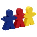 Teamwork Puzzle Set Stress Reliever - Various Teamwork Puzzle Set Stress Reliever - Various