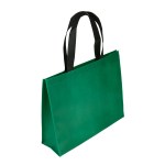 Raindance XL Water Resistant Non-Woven Tote - Emerald Green Raindance XL Water Resistant Non-Woven Tote - Emerald Green