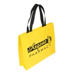 Raindance XL Water Resistant Non-Woven Tote - Yellow Raindance XL Water Resistant Non-Woven Tote - Yellow