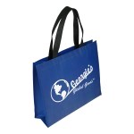 Raindance XL Water Resistant Non-Woven Tote - Royal Blue Raindance XL Water Resistant Non-Woven Tote - Royal Blue