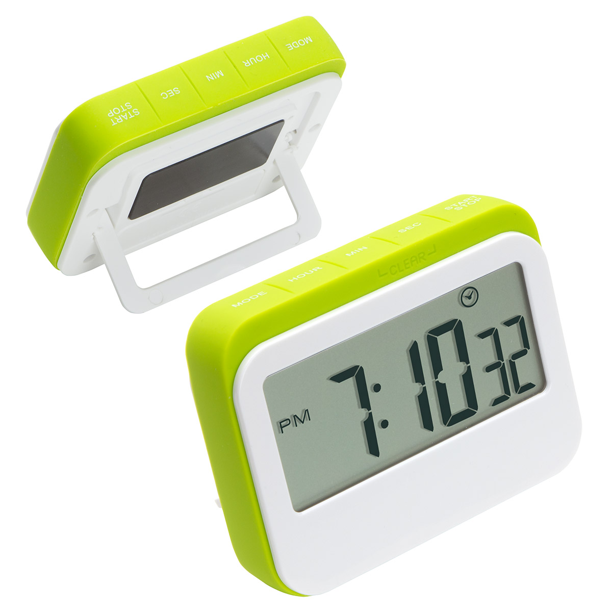Soft Touch Widescreen Kitchen Timer/Clock 1