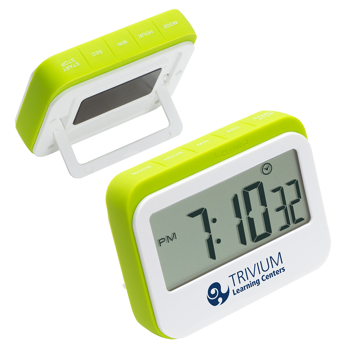 Soft Touch Widescreen Kitchen Timer/Clock 1
