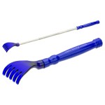 Easy Reach Telescoping Back Scratcher - Blue Easy Reach Telescoping Back Scratcher - Blue