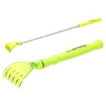 Easy Reach Telescoping Back Scratcher - Lime Green Easy Reach Telescoping Back Scratcher - Lime Green