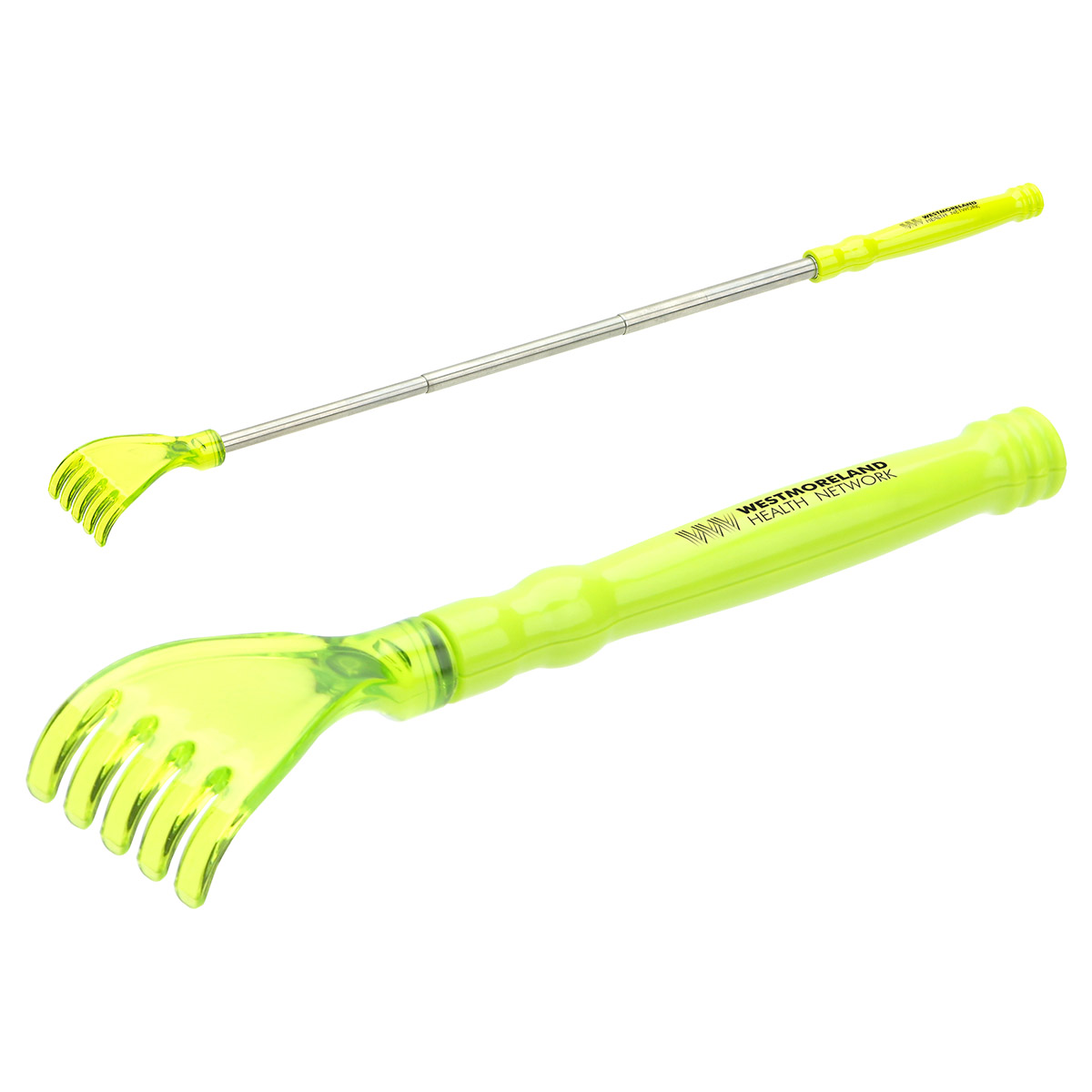 Easy Reach Telescoping Back Scratcher 1