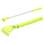 Easy Reach Telescoping Back Scratcher - Lime Green Easy Reach Telescoping Back Scratcher - Lime Green