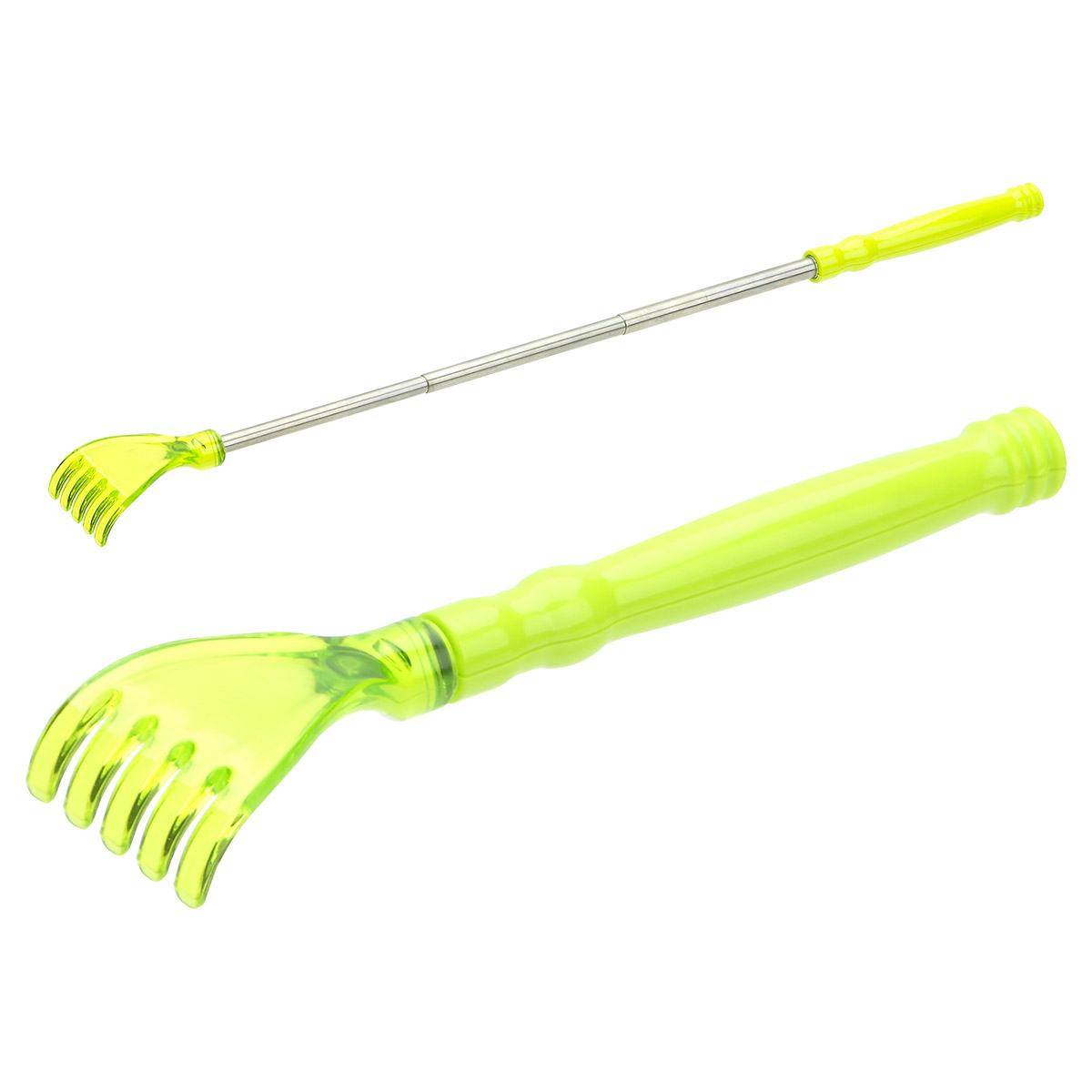 Easy Reach Telescoping Back Scratcher 1