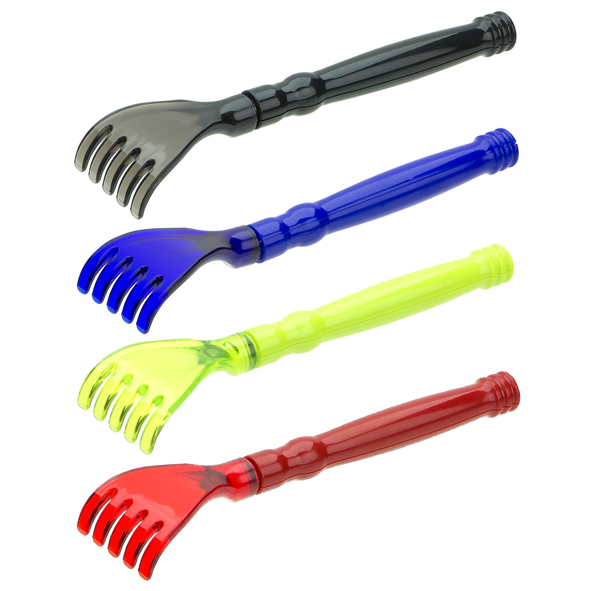 Easy Reach Telescoping Back Scratcher 1
