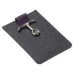 Anchor Phone Wallet + Stand - Blue Anchor Phone Wallet + Stand - Blue