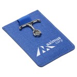 Anchor Phone Wallet + Stand - Blue Anchor Phone Wallet + Stand - Blue
