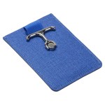 Anchor Phone Wallet + Stand - Blue Anchor Phone Wallet + Stand - Blue