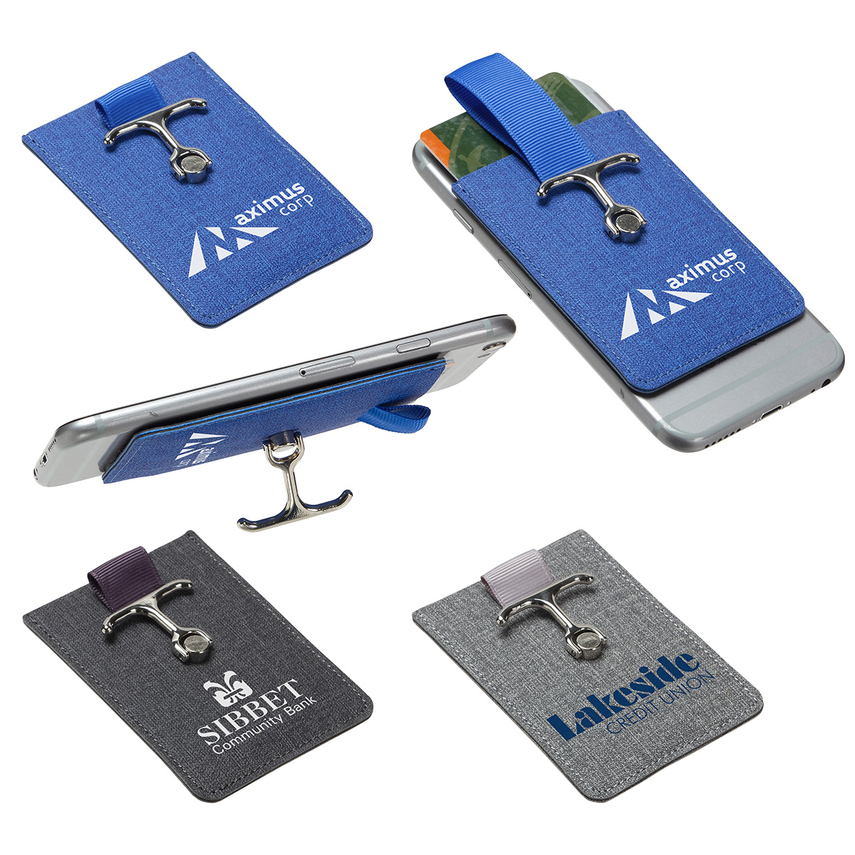 Anchor Phone Wallet + Stand 1