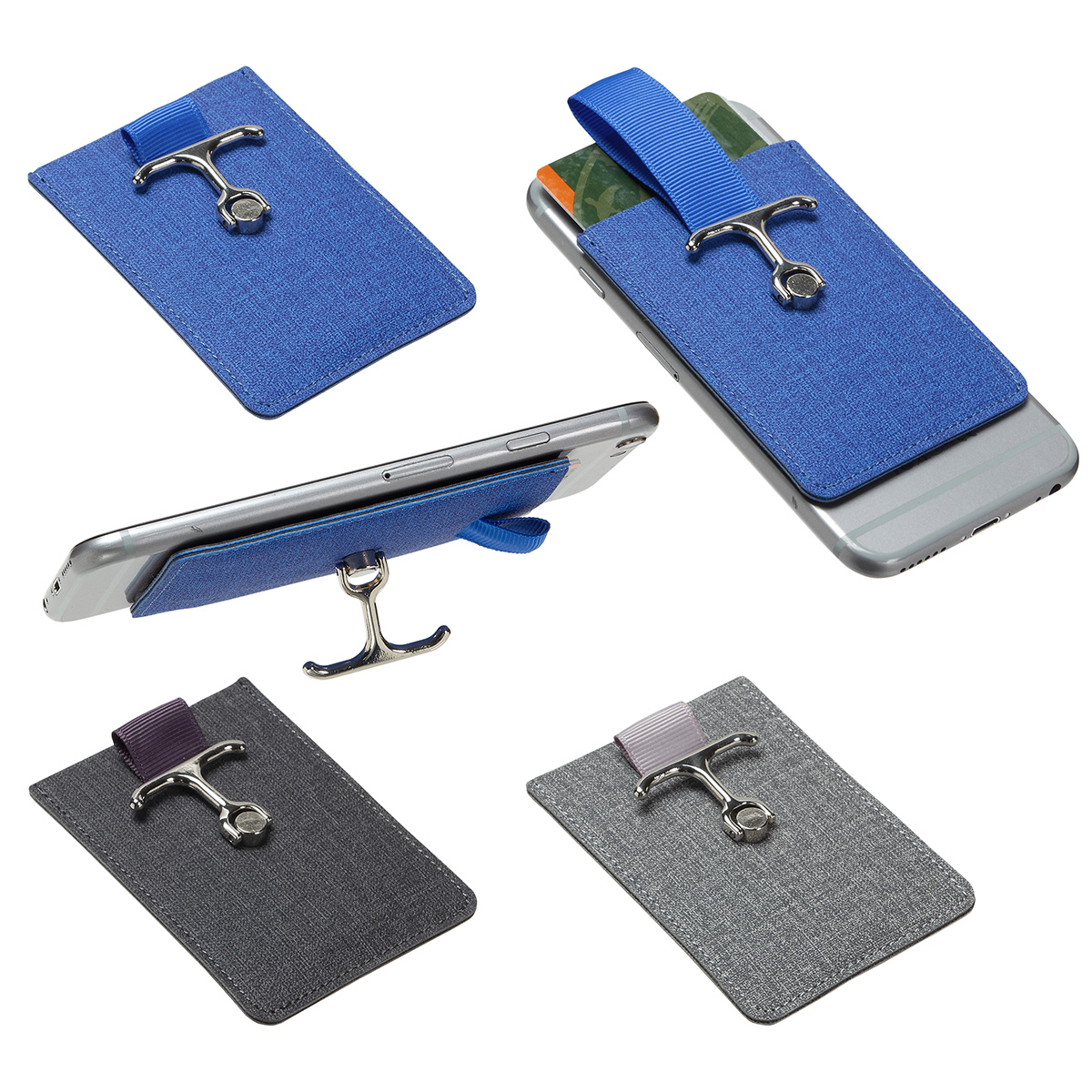 Anchor Phone Wallet + Stand 1