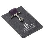 Anchor Phone Wallet + Stand - Black Anchor Phone Wallet + Stand - Black