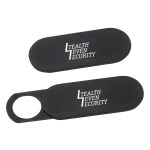 Oracle Web Cam Cover - Black Oracle Web Cam Cover - Black