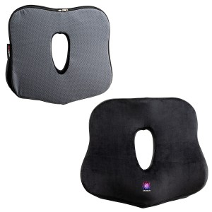 Comfort Logicâ„¢ Heavenly Seat Cushion 1 Comfort Logicâ„¢ Heavenly Seat Cushion 1