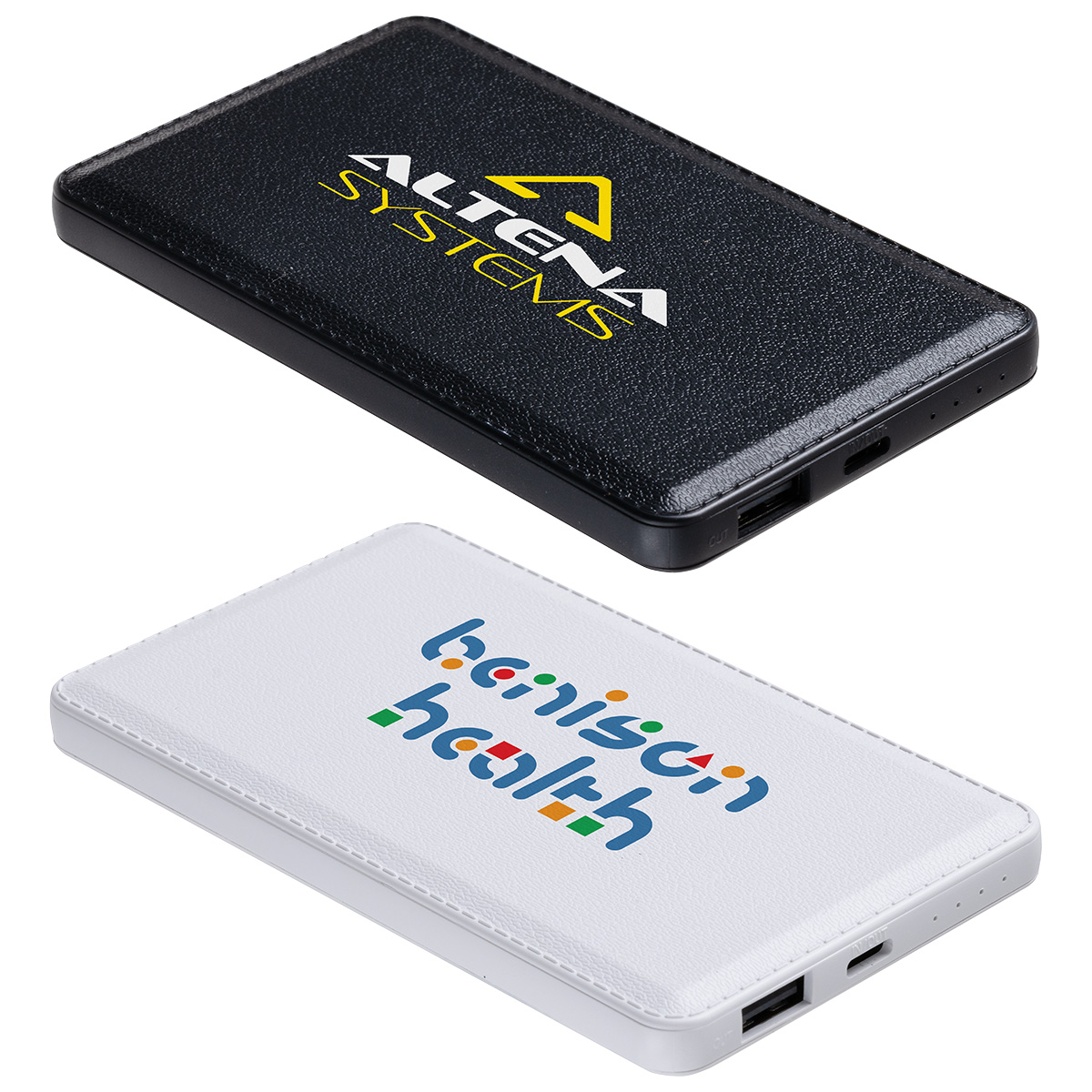 Sovereign 4000mAh Wireless Charging Power Bank with Recycled Case 1