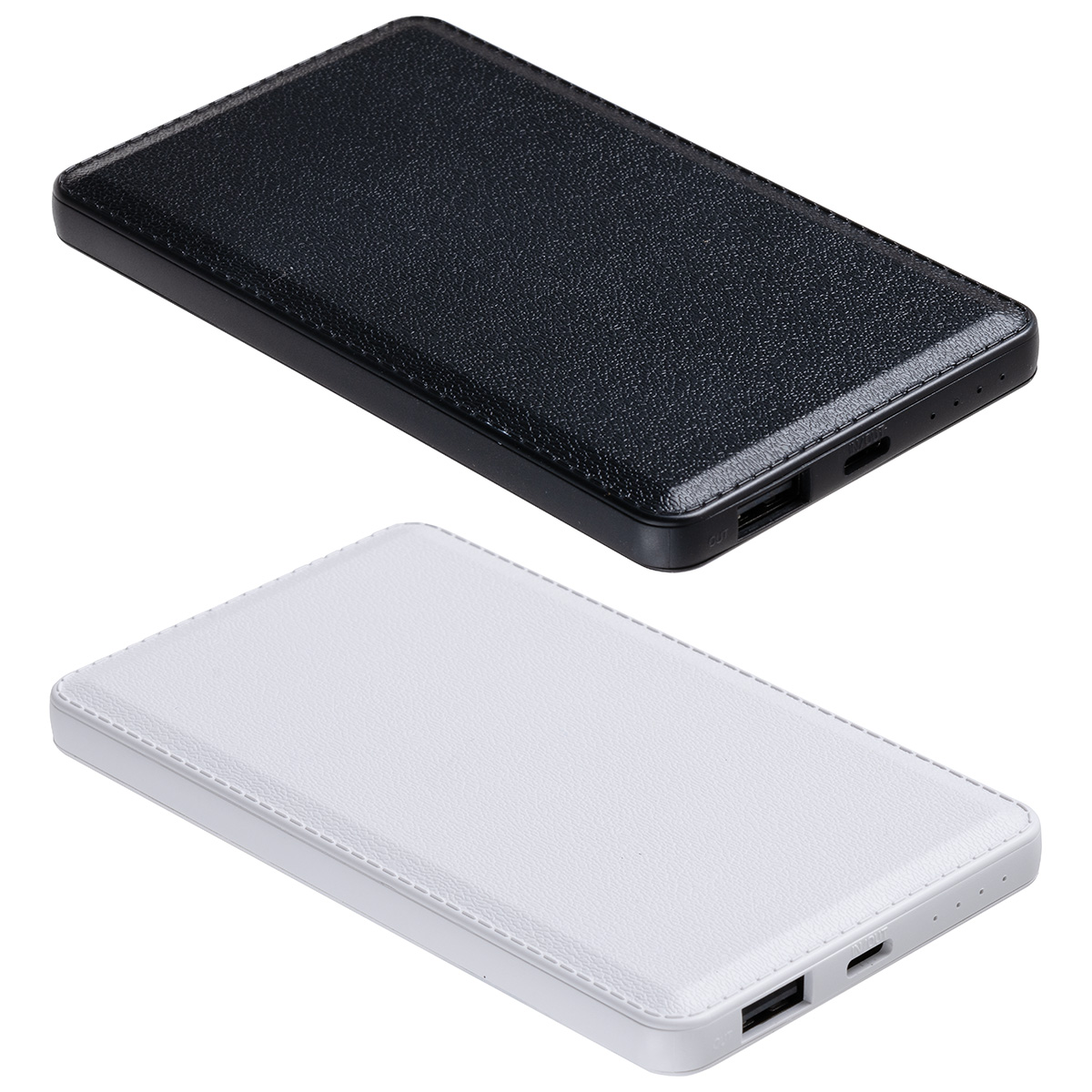 Sovereign 4000mAh Wireless Charging Power Bank with Recycled Case 1