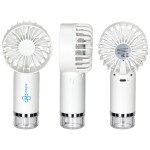 Best Buddy Tools ® Spritz Handheld Rechargeable Misting Fan 1 Best Buddy Tools ® Spritz Handheld Rechargeable Misting Fan 1
