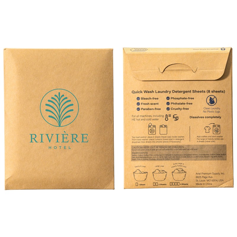 Quick Wash Laundry Detergent Sheets 1 Quick Wash Laundry Detergent Sheets 1