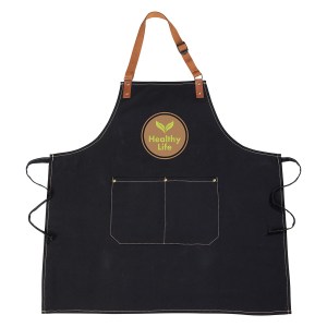 Pitmaster Recycled Cotton Apron 1 Pitmaster Recycled Cotton Apron 1
