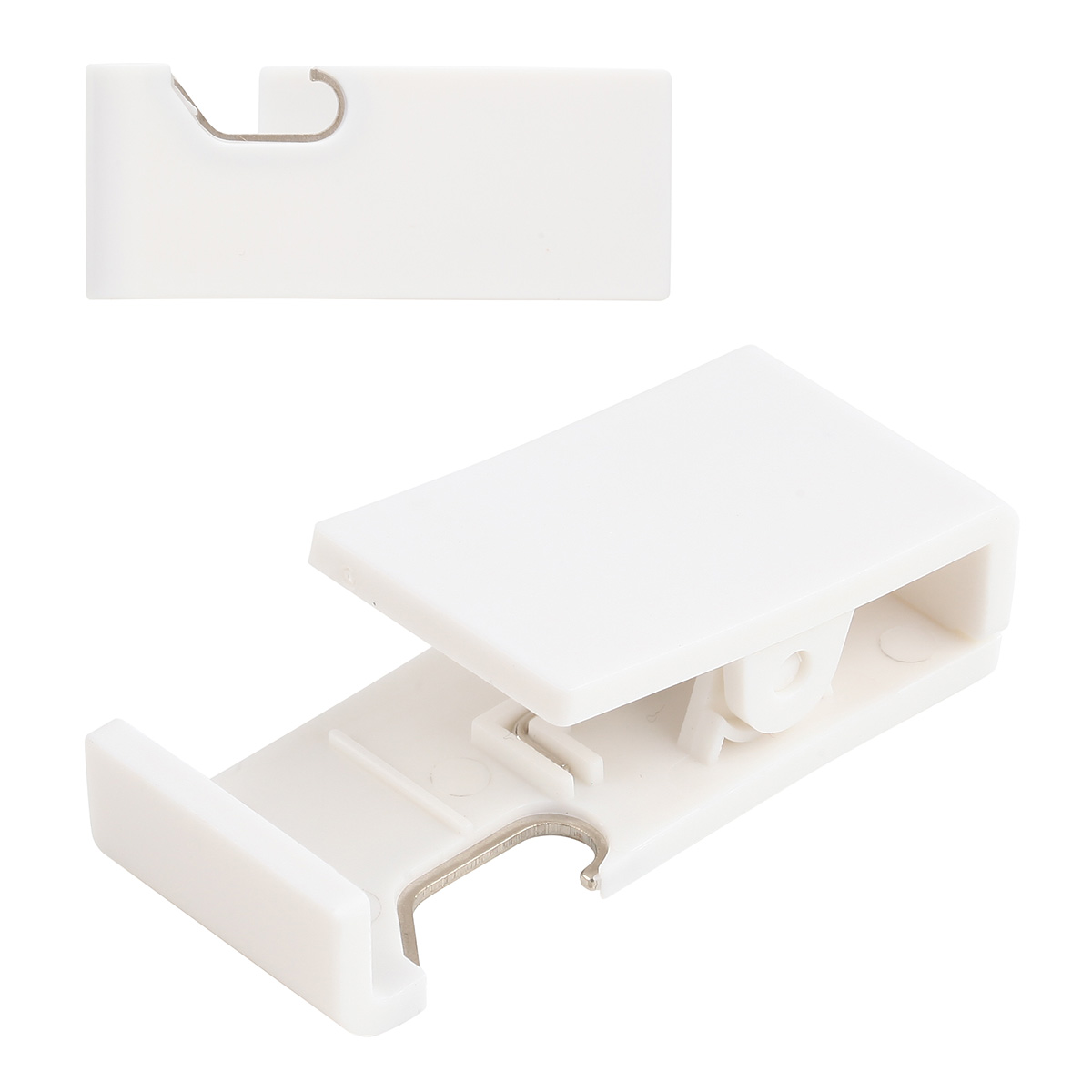 Handy Clip with Built-In Phone Stand & Bottle Opener 1