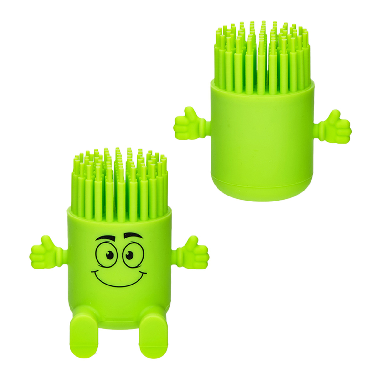 Bristle Buddy Flexible Phone Stand 1