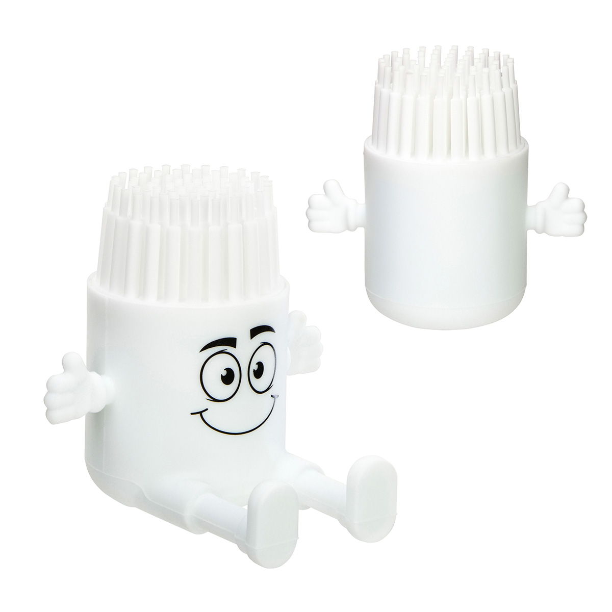 Bristle Buddy Flexible Phone Stand 1