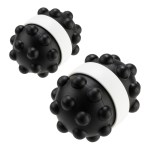 Push Pop and Spinner Ball - Black Push Pop and Spinner Ball - Black