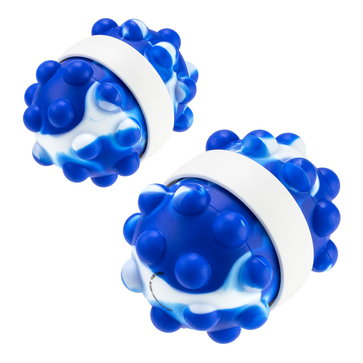 Push Pop and Spinner Ball 1