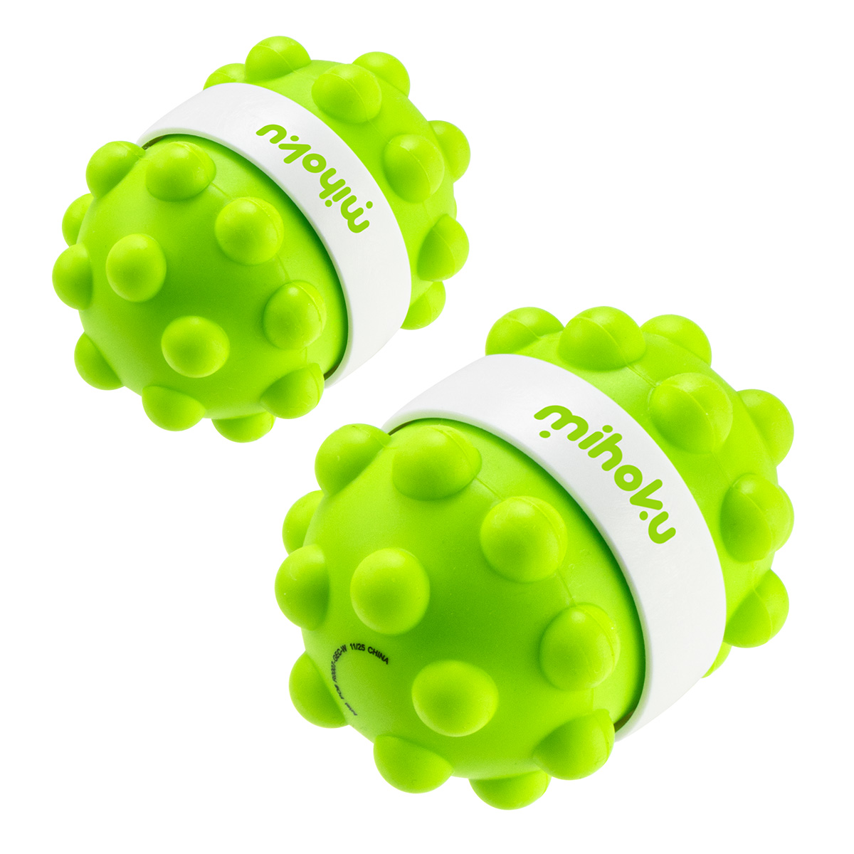 Push Pop and Spinner Ball 1