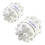Push Pop and Spinner Ball - White Push Pop and Spinner Ball - White