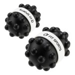 Push Pop and Spinner Ball - Black Push Pop and Spinner Ball - Black