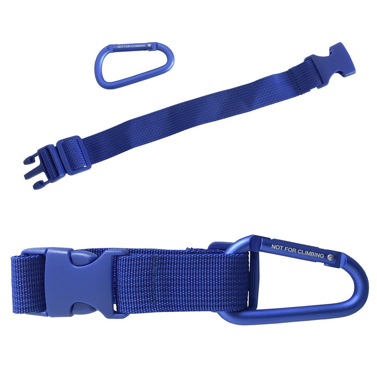 Best Buddy Tools ® Adjustable Strap Carabiner 1