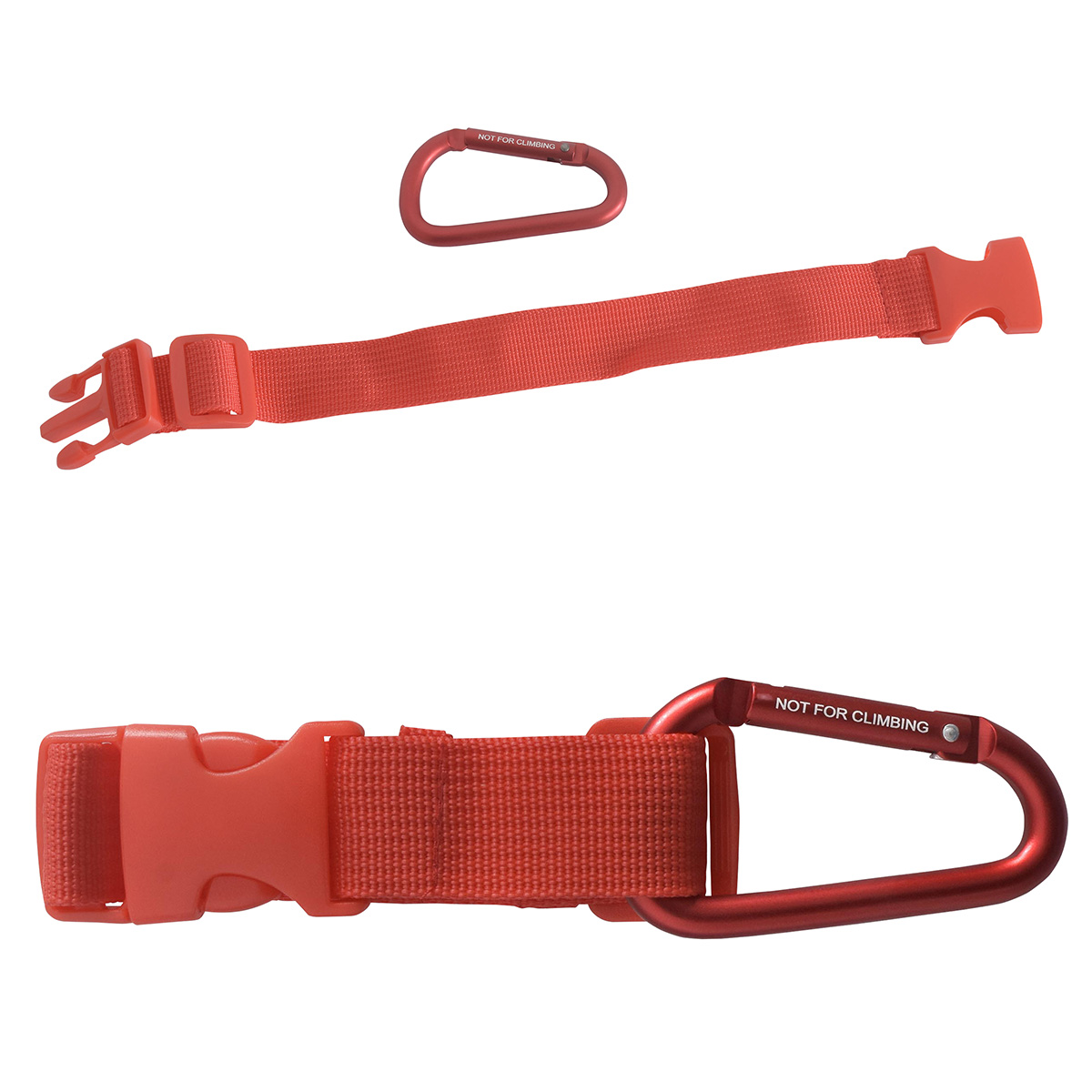 Best Buddy Tools ® Adjustable Strap Carabiner 1