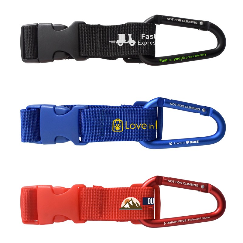 Best Buddy Tools ® Adjustable Strap Carabiner 1 Best Buddy Tools ® Adjustable Strap Carabiner 1