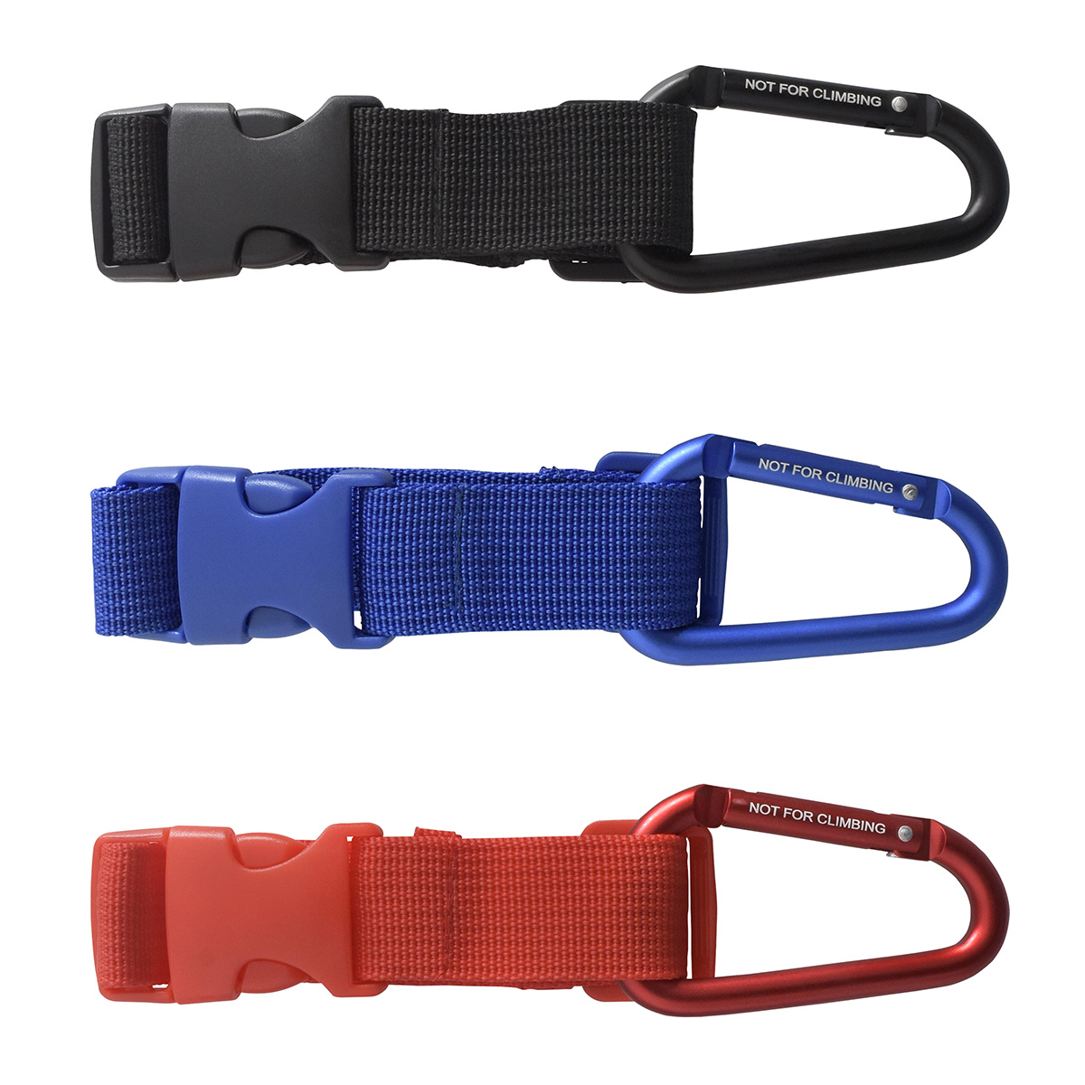 Best Buddy Tools ® Adjustable Strap Carabiner 1