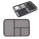 Best Buddy Tools® Desktop Organizer Valet - Dark Gray Best Buddy Tools® Desktop Organizer Valet - Dark Gray