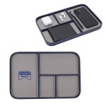 Best Buddy Tools® Desktop Organizer Valet - Navy Blue Best Buddy Tools® Desktop Organizer Valet - Navy Blue