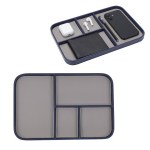 Best Buddy Tools® Desktop Organizer Valet - Navy Blue Best Buddy Tools® Desktop Organizer Valet - Navy Blue