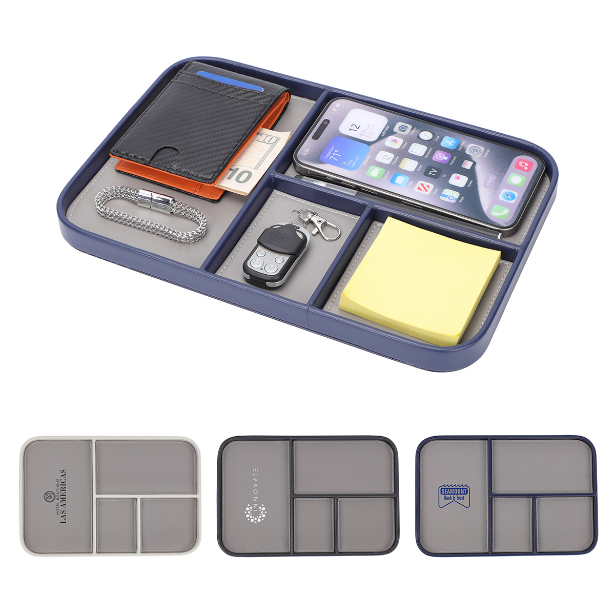 Best Buddy Tools® Desktop Organizer Valet 1