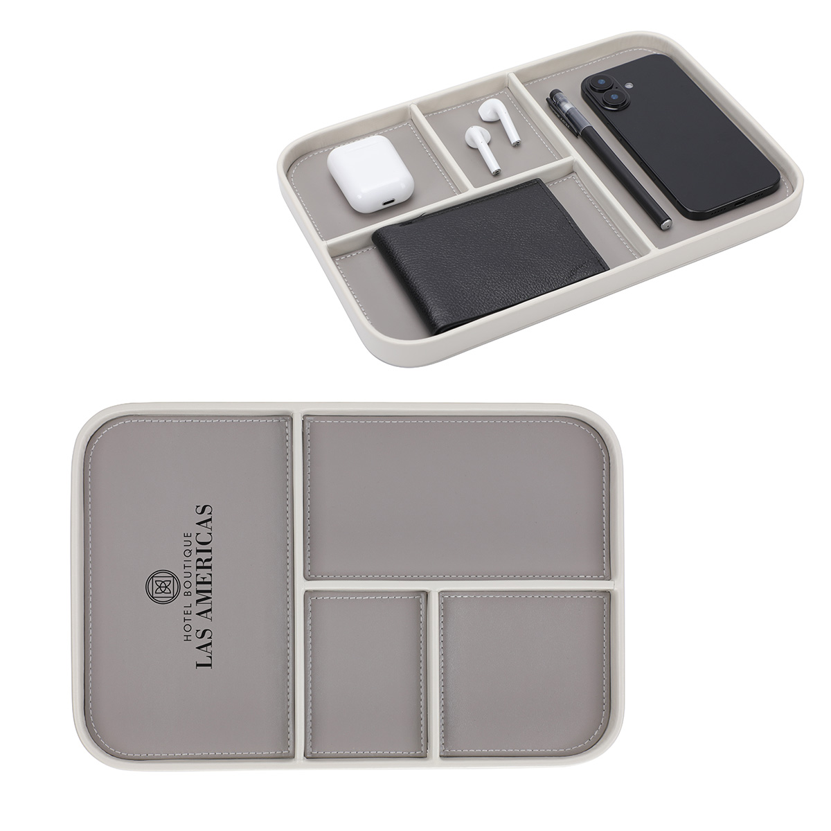 Best Buddy Tools® Desktop Organizer Valet 1