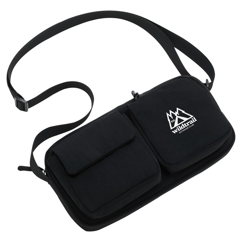 Catalina Multi-Pocket Crossbody Bag 1 Catalina Multi-Pocket Crossbody Bag 1